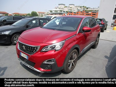 Peugeot 3008 PC bluehdi 130 eat8 -