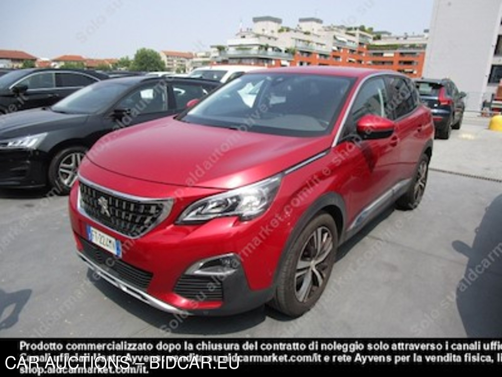 Peugeot 3008 PC bluehdi 130 eat8 -