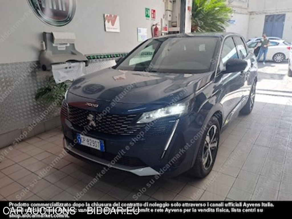 Peugeot 3008 PC bluehdi 130 eat8 -