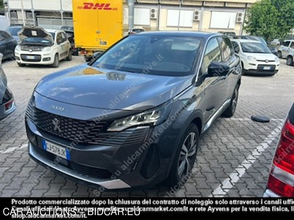 Peugeot 3008 PC bluehdi 130 eat8 -