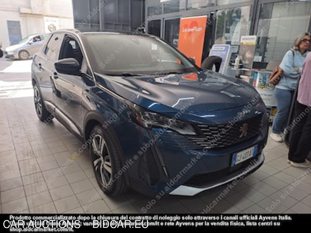 Peugeot 3008 PC bluehdi 130 eat8 -