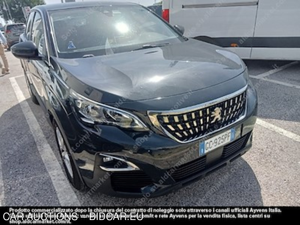 Peugeot 3008 PC bluehdi 130 eat8 -