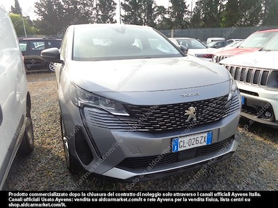 Peugeot 3008 bluehdi 130 eat8 SS -