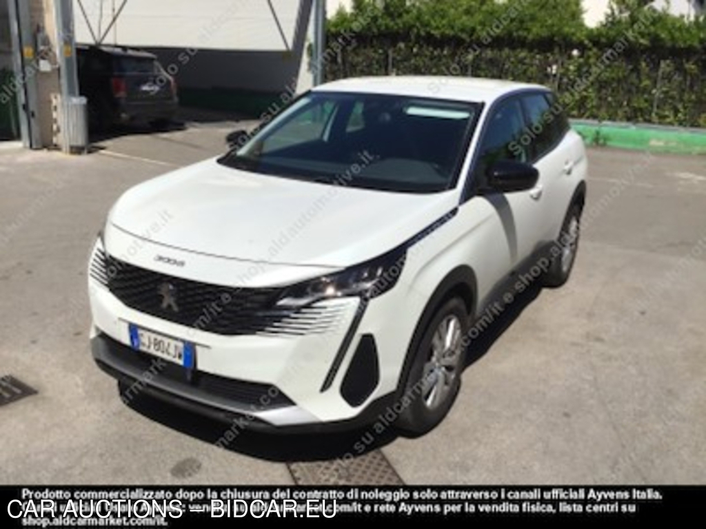 Peugeot 3008 bluehdi 130 SS active -