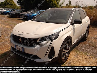 Peugeot 3008 bluehdi 130 SS eat8 -