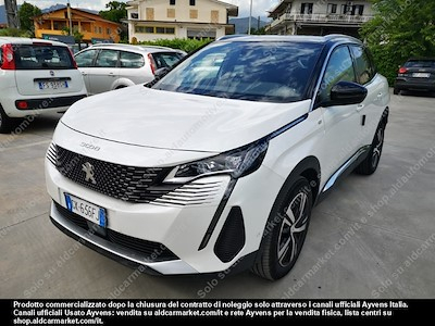 Peugeot 3008 bluehdi 130 SS eat8 -