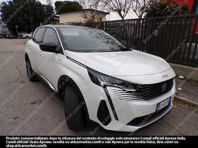 Peugeot 3008 hybrid 225 e-eat8 allure -