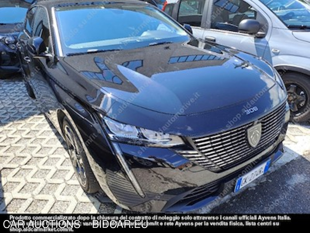 Peugeot 308 allure pack bluehdi 130 -