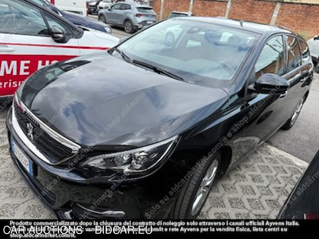 Peugeot 308 SW PC SW business -