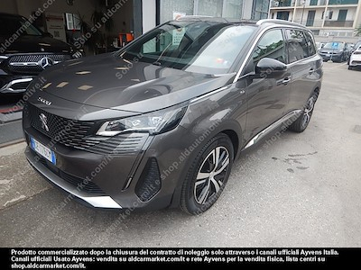 Peugeot 5008 PC bluehdi 180 GT -
