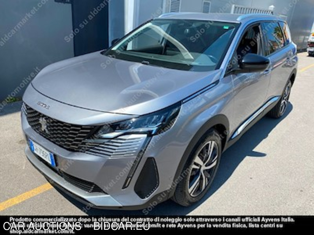 Peugeot 5008 bluehdi 130 allure eat8 -