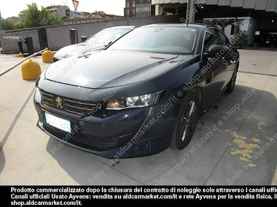 Peugeot 508 bluehdi 130 business SS -