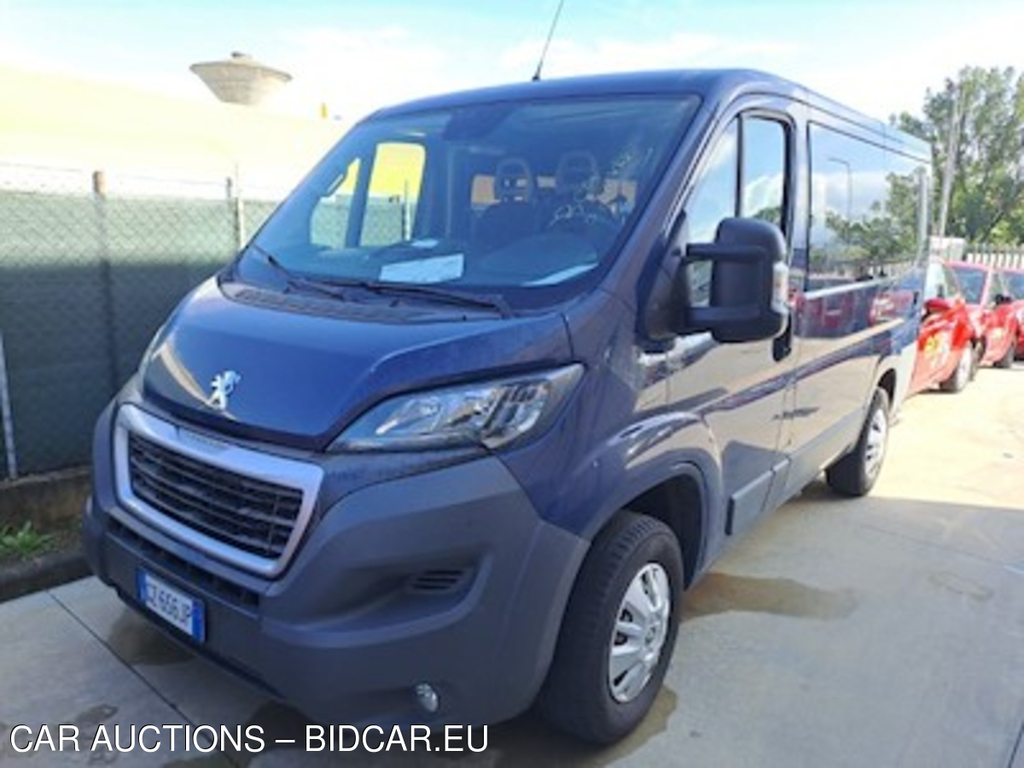 Peugeot boxer consip12 330 l1h1 bluehdi -