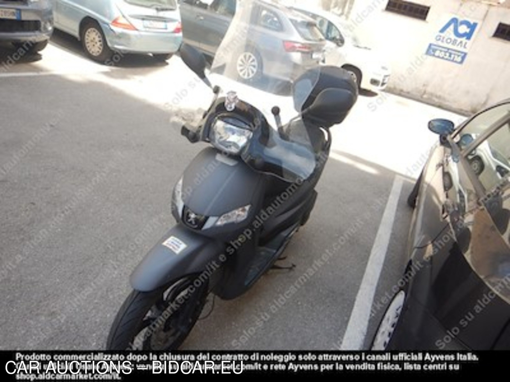 Peugeot tweet 200i GT motociclo euro -
