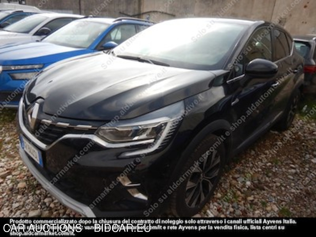 Renault captur PC 1.6 e-tech hev -