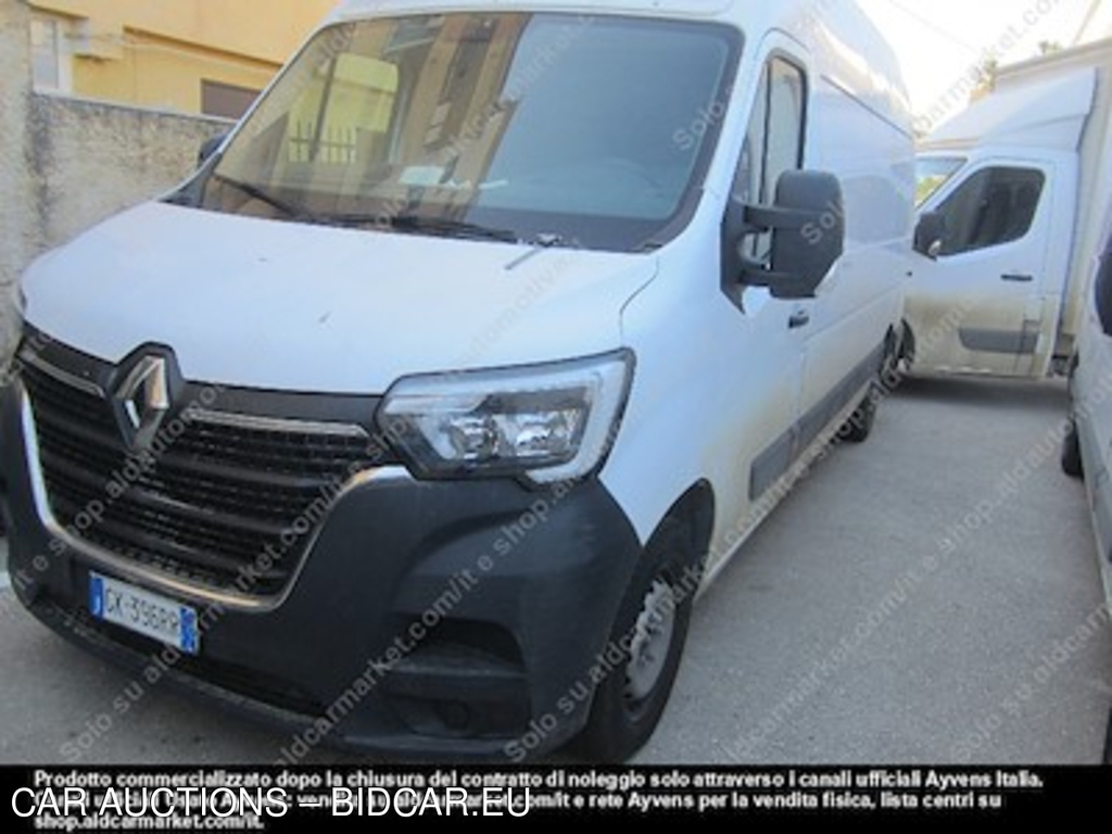 Renault master FG TA L3 H3 -