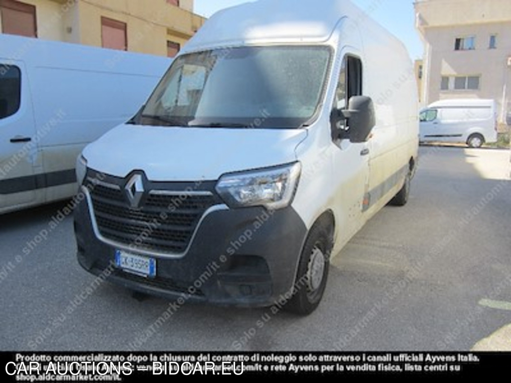 Renault master FG TA L3 H3 -