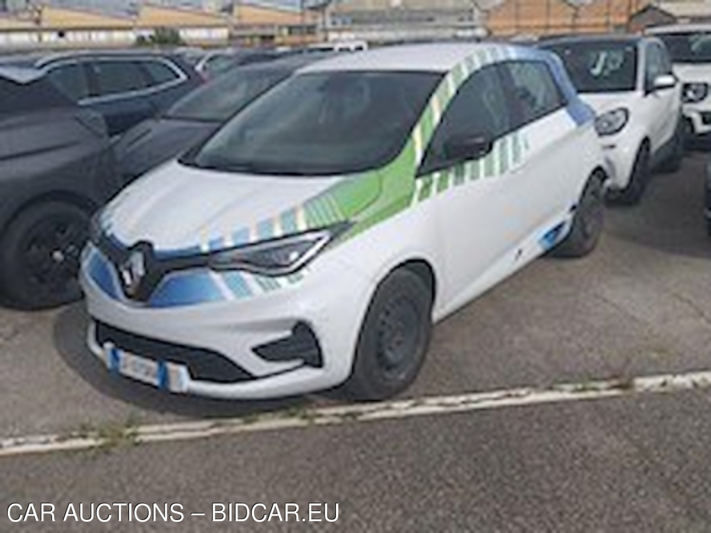Renault zoe PC zoe life r110 -