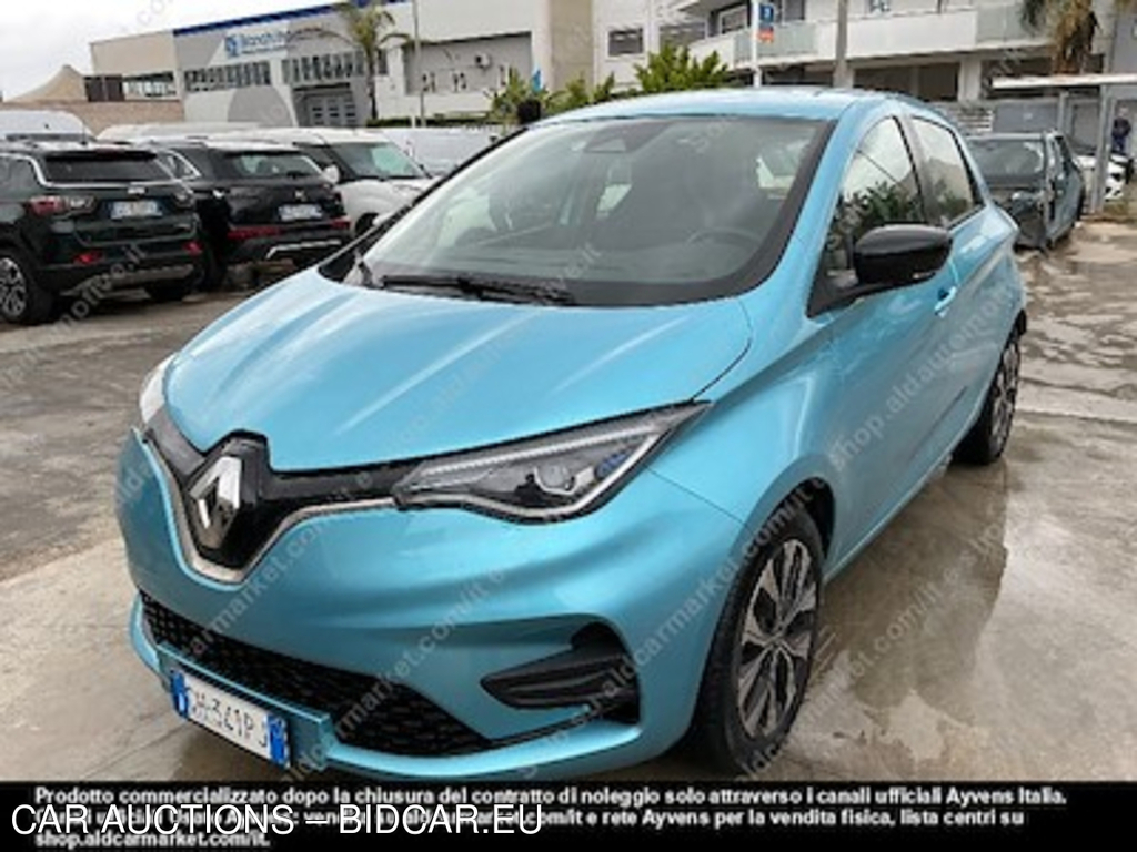 Renault zoe N1 zoe zen r135 -