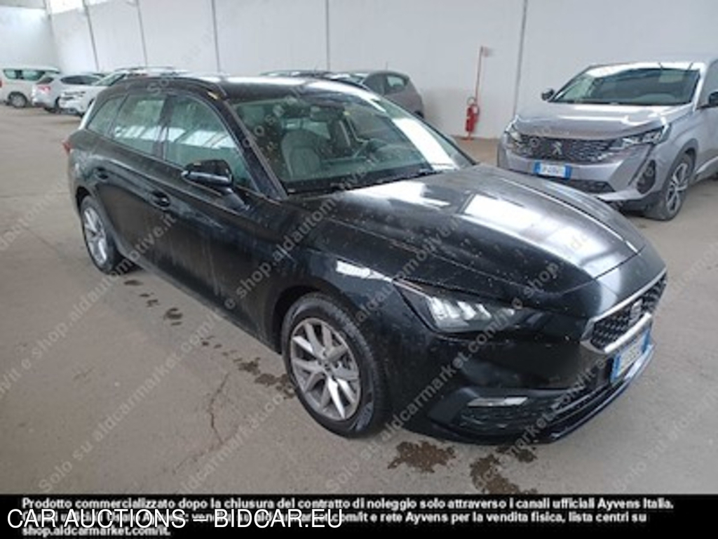 Seat leon sportstourer 1.0 etsi 81kw -