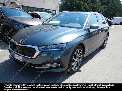 Skoda octavia SW PC 2.0 tdi -