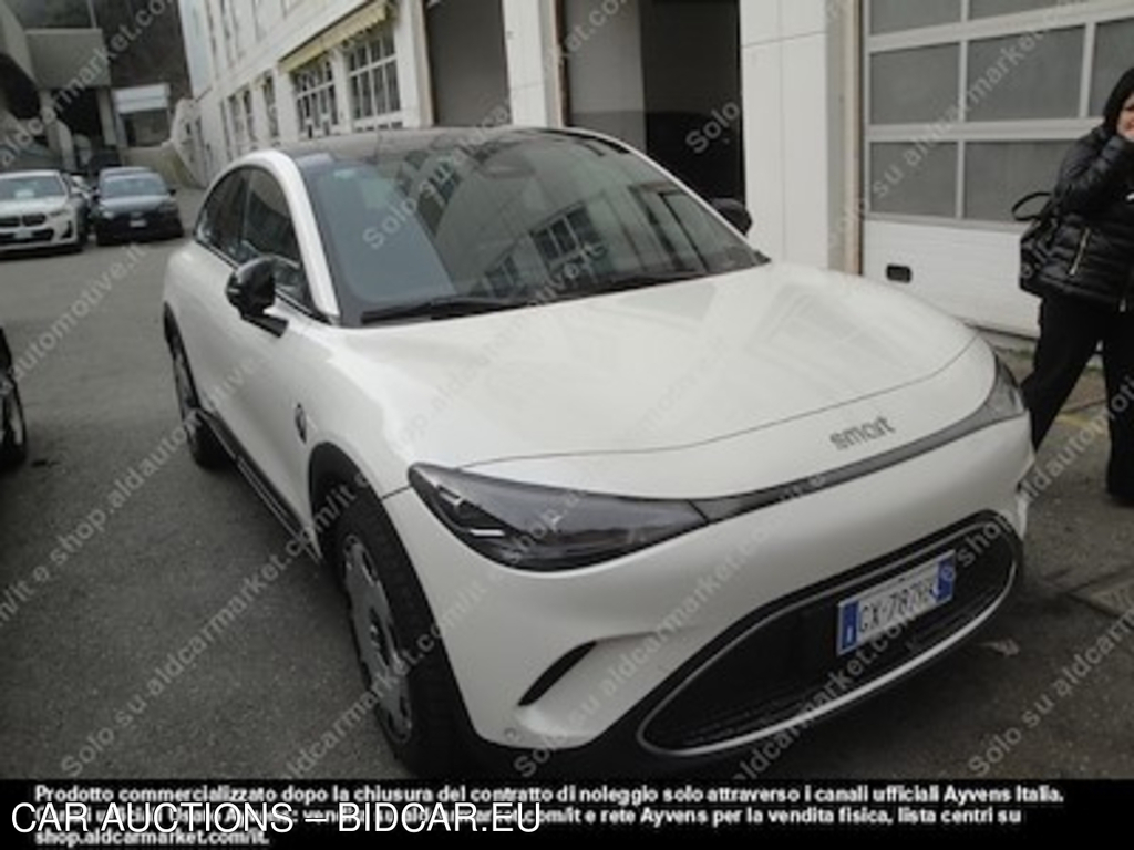 Smart 3 66 kwh premium sport -