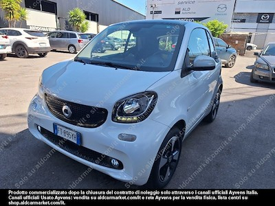 Smart fortwo coupe 70 1.0 52kw -
