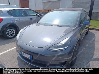 Tesla model 3 75 kwh long -