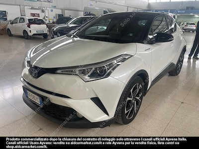 Toyota c-hr 1.8h 122cv e-cvt trend -