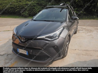 Toyota c-hr 2.0h 184cv e-cvt trend -