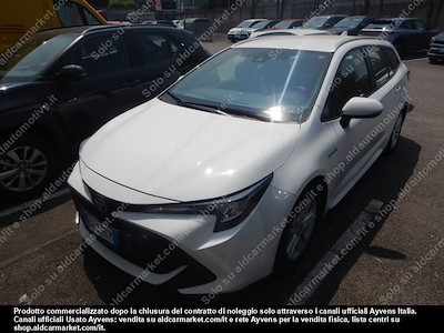 Toyota corolla SW TS 1.8 hybrid -