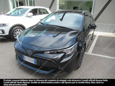 Toyota corolla TS 2.0 hybrid business -