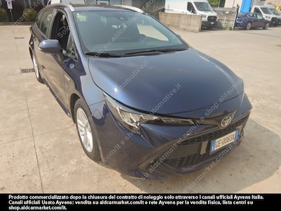 Toyota corolla TS hybrid business SW -