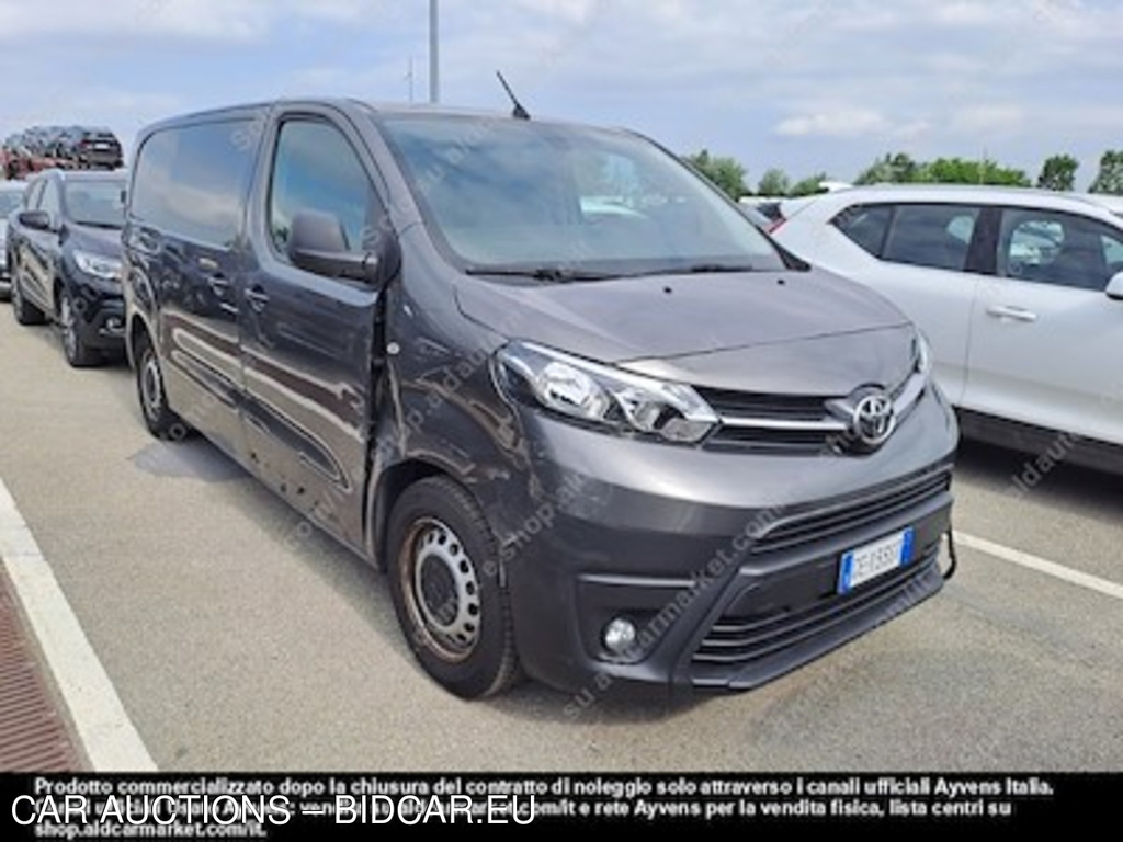 Toyota proace PC 1.5d 120cv SS -