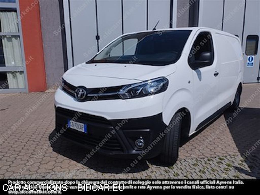 Toyota proace PC 1.5d 120cv SS -