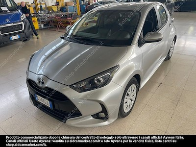 Toyota yaris PC hybrid business my21 -