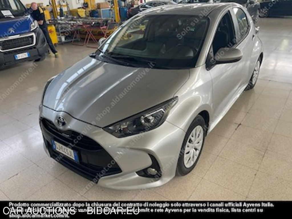 Toyota yaris PC hybrid business my21 -