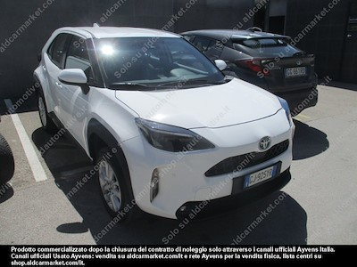Toyota yaris crosspc 1.5h 116 CV -