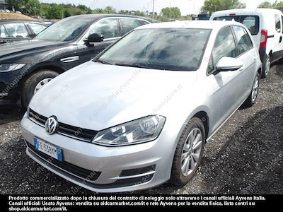 Volkswagen golf 1.6 tdi comfortline bmt -