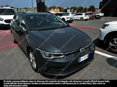 Volkswagen golf variant 2.0 tdi scr -