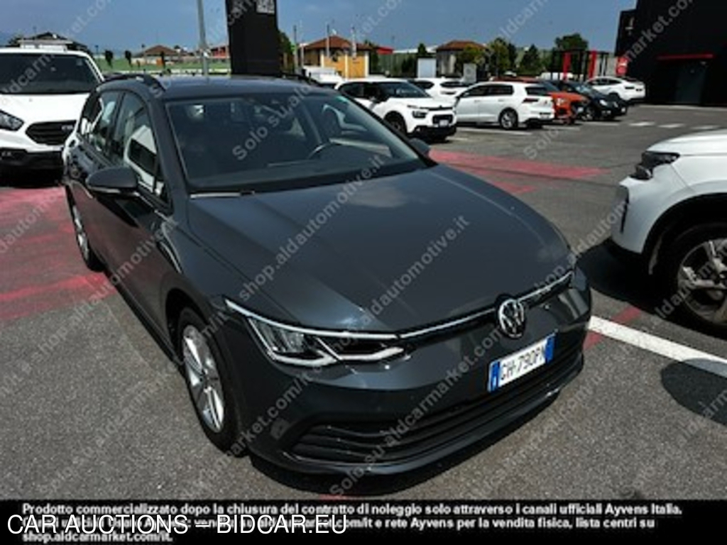 Volkswagen golf variant 2.0 tdi scr -