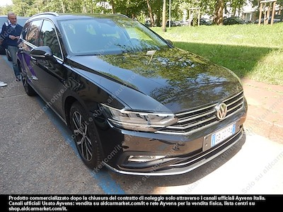 Volkswagen passat SW var.2.0 tdi scr -