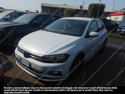Volkswagen polo 1.0 mpi 55kw business -