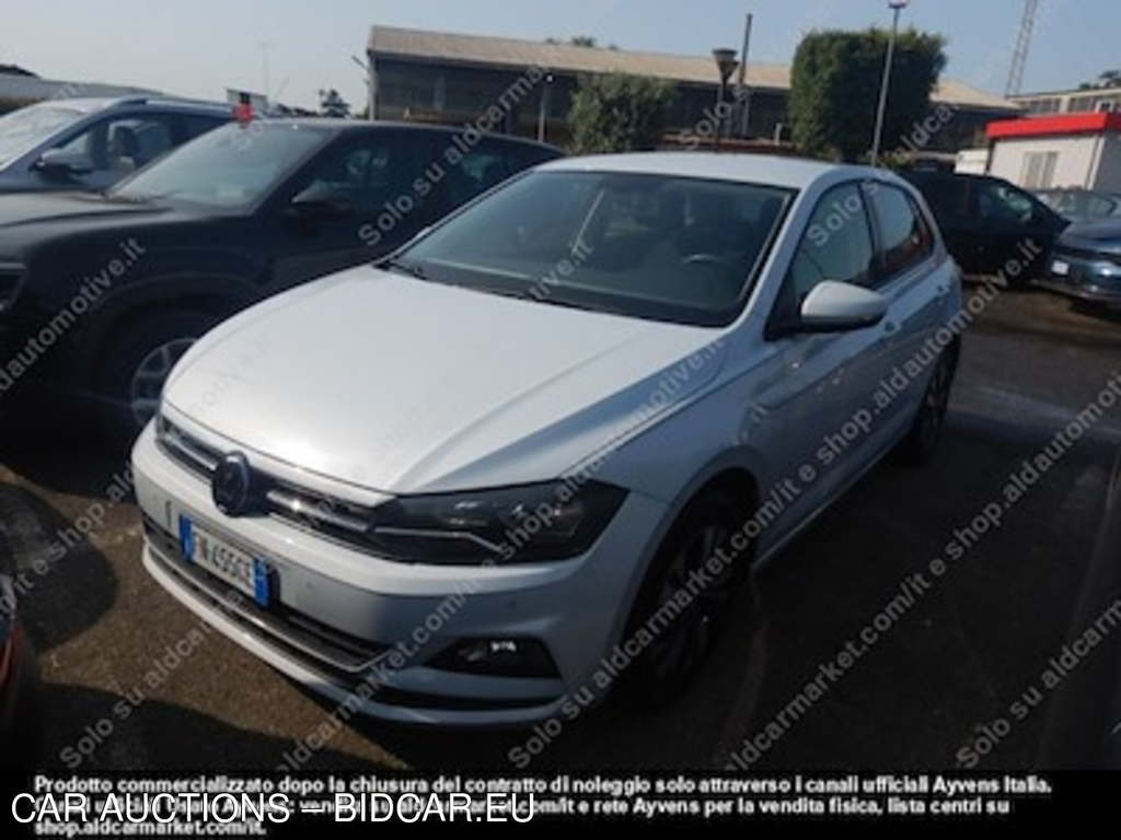 Volkswagen polo 1.0 mpi 55kw business -