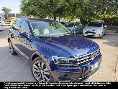 Volkswagen tiguan PC 2.0 tdi scr -