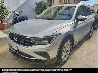 Volkswagen tiguan PC 2.0 tdi scr -