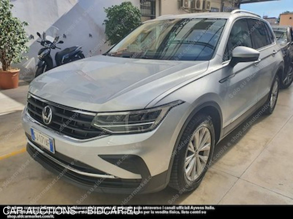 Volkswagen tiguan PC 2.0 tdi scr -
