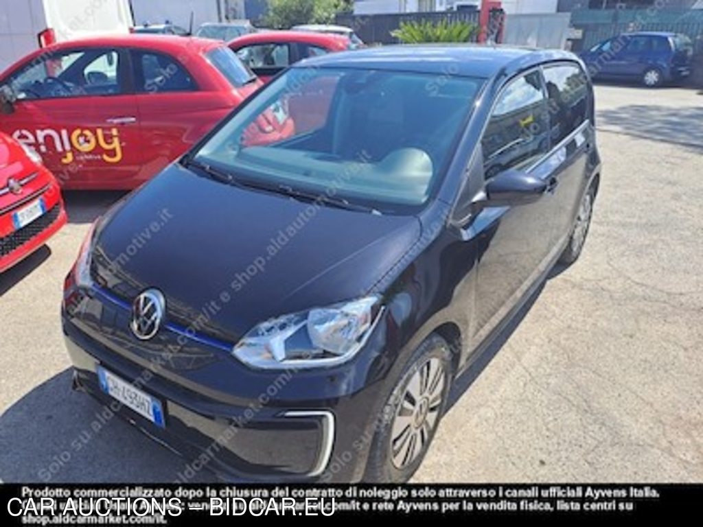 Volkswagen UP e-up -