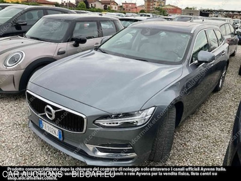 Volvo v90 T8 t-engine awd geartronic -