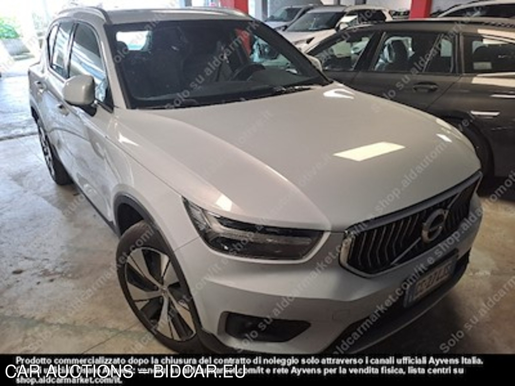 Volvo xc40 PC T5 twin engine -